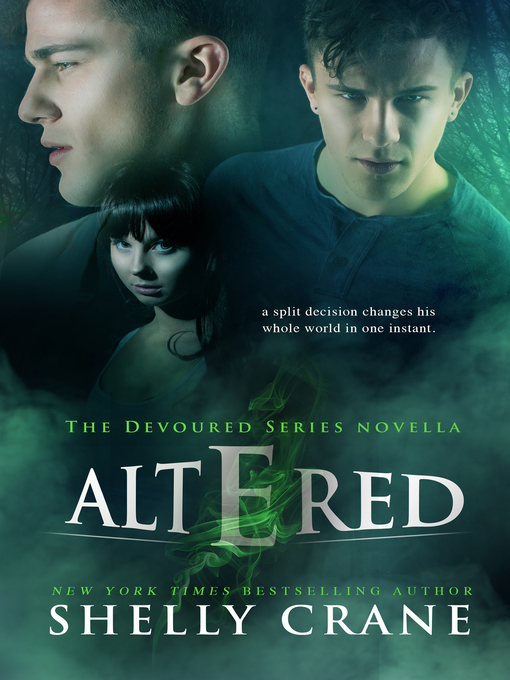 Title details for Altered by Shelly Crane - Wait list